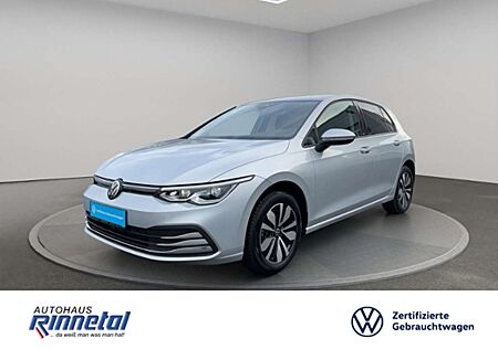 VW Golf Volkswagen VIII 2.0 TDI DSG Move STANDHZG+MATRIX+KAMERA+NAVI