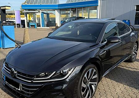 VW Arteon Volkswagen R-Line 4Motion