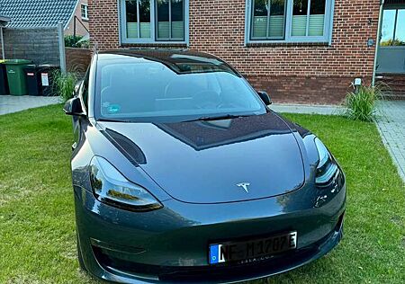 Tesla Model 3 Langstreckenbatt. Allradantrieb Dual Motor