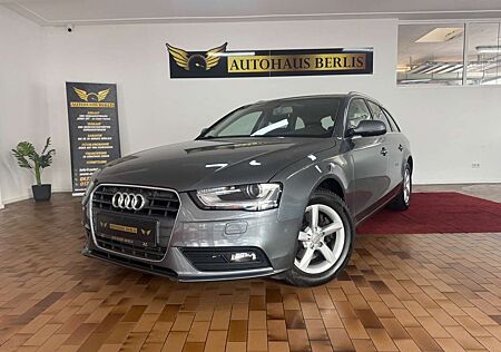 Audi A4 Avant Ambiente/2.HND/SCKHFT/TEMP/AHK/PDC/ALU
