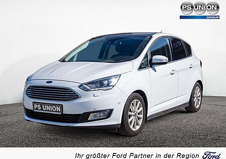 Ford C-Max Titanium TDCI 2,0 KAMERA SHZ LENKRADHZ.