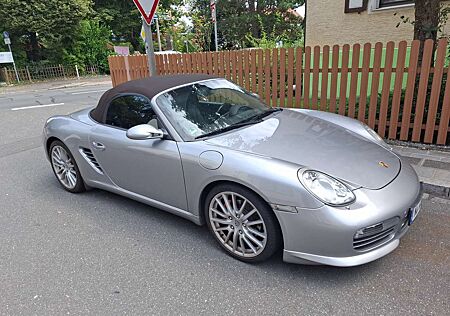 Porsche Boxster S