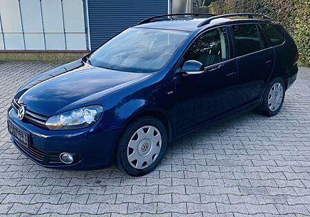 VW Golf Variant Volkswagen 1.6 TDI DPF BlueMotion