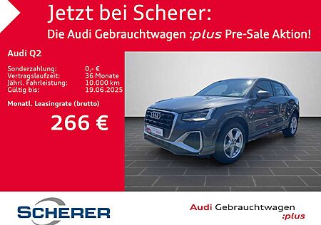 Audi Q2 35 TFSI S line S tro. ACC/Navi/uvm.