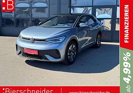 VW ID.5 Volkswagen Pro MATRIX-LED WÄRMEPUMPE AHK PANO NAVI KAMERA