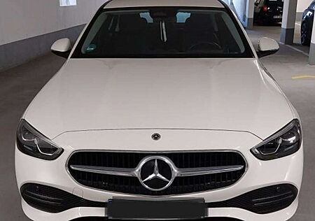 Mercedes-Benz C 220 d 9G-TRONIC Avantgarde