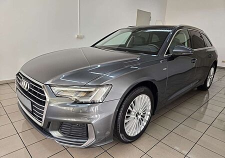 Audi A6 Avant 40 TDI design S Line Matrix Panorama Memory