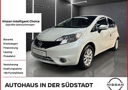 Nissan Note 1.2 Acenta Plus, Klima, SH, Navi