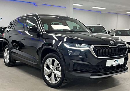 Skoda Kodiaq 2.0 TSi 4x4 Style Leder/Matrix/360Kam/AHK
