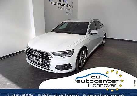 Audi A6 Avant 40 TDI S-Tronic 3xS-Line Sport Plus, Navi