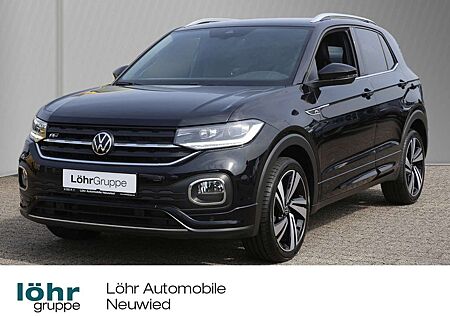 VW T-Cross Volkswagen 1.5 TSI DSG R-Line /Navi/RFK/ACC/LED