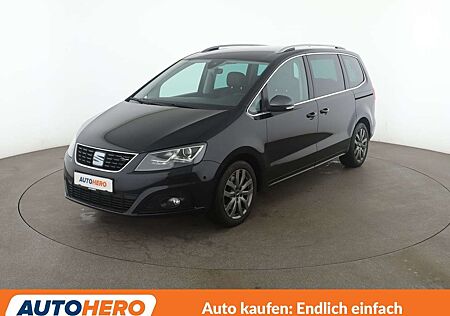 Seat Alhambra 2.0 TDI FR-Line Aut.*NAVI*BI-XONEN*ACC*CAM*PDC*SHZ