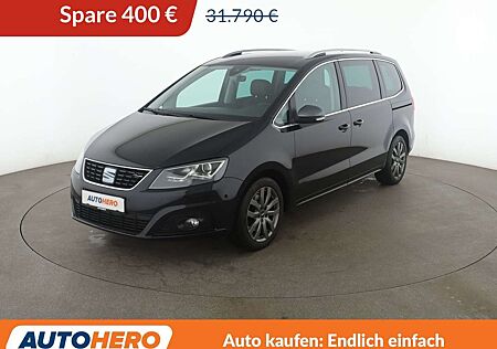 Seat Alhambra 2.0 TDI FR-Line Aut.*NAVI*BI-XONEN*ACC*CAM*PDC*SHZ