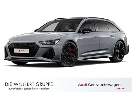 Audi RS6 RS-SPORTAGA*280KM/H*PANO*ACC*AHK*B&O
