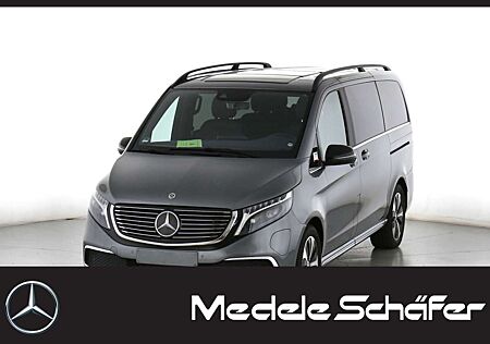 Mercedes-Benz EQV 300 L AVANTGARDE AIRMATIC 8SITZE LED EL TÜR