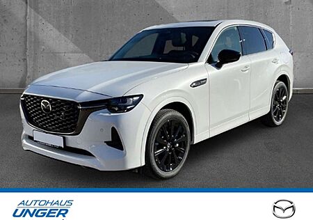 Mazda CX-60 2.5 AT PHEV AWD Homura Plus MJ2025 Voll!!