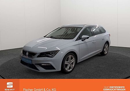 Seat Leon ST 1.5TSI DSG FR LED Navi SHZ GRA PDC Vorber. AHK