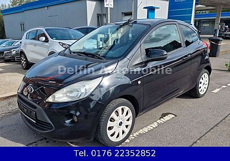 Ford Ka /+ Titanium-Klima-Efh-Funk Zentralverriegelung