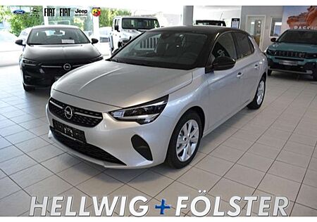 Opel Corsa Elegance + RFK180 Sitzheizung Navi LED Temp