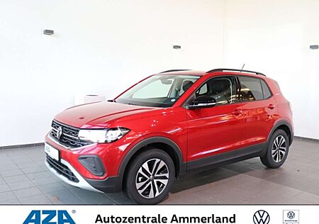 VW T-Cross Volkswagen ENERGY 1.0 l TSI OPF 85 kW (116 PS) 7-Gang-Doppel