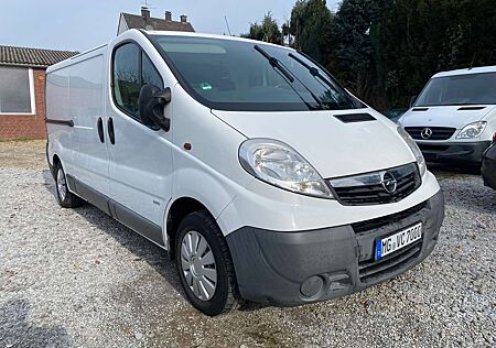 Opel Vivaro Kasten L2H1 2,9t | 1.Hand | HU-Neu | Klima |