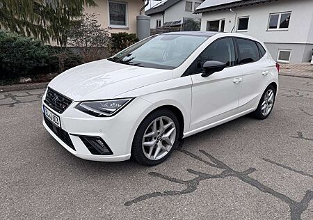 Seat Ibiza 1.0 FR TSI