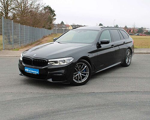 BMW 540 i xDrive Touring M Sport Standhzg. Pano HuD