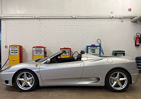 Ferrari 360 Spider F1