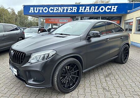 Mercedes-Benz GLE 43 AMG Coupe 4M*Nav*360°*LED*Pano*ACC*TOP