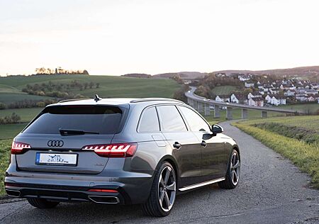 Audi A4 Avant 45 TFSI Competition quattro S Line Garantie