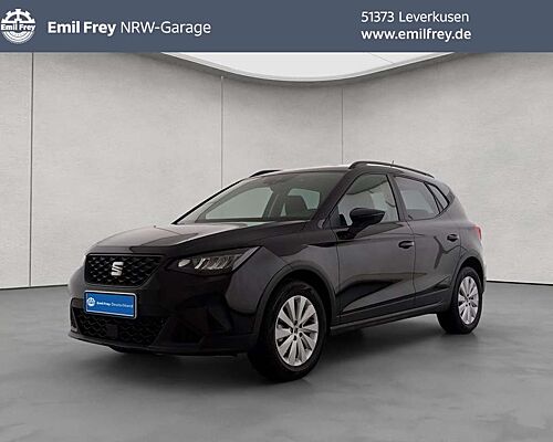 SEAT Arona 1.0 TSI OPF DSG Style NAVI+LED+SHZ+PDC