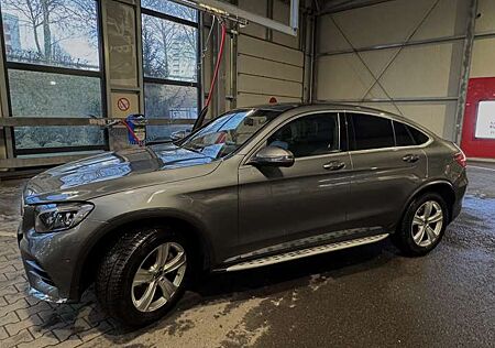 Mercedes-Benz GLC 250 4Matic (253.346)