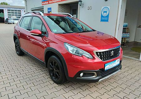 Peugeot 2008 Allure 1.Hand TÜV-AU 05-2026