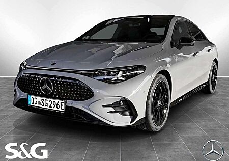 Mercedes-Benz CLA 350 4M AMG *Neu* Standhz.+Superscreen+Panora