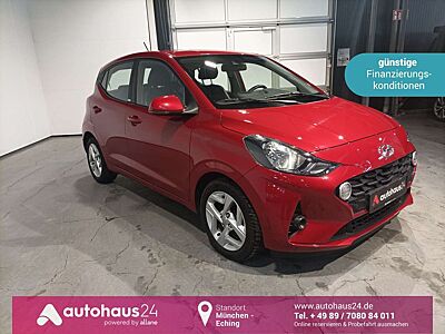 Hyundai i10 1.0 Trend Navi|ParkPilot|Sitzhz