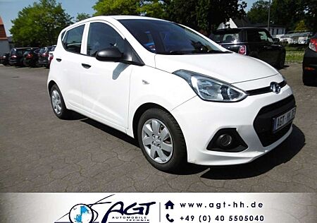 Hyundai i10 1.0 Basis Allwettereifen
