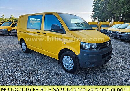 VW T5 Transporter Volkswagen 2.0TDI EU5*2xSchiebetüre*1.Hand*