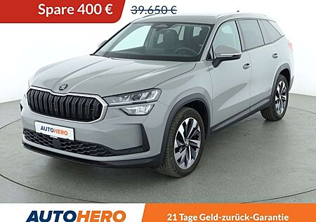 Skoda Kodiaq 2.0 TDI Selection Aut.*NAVI*LED*ACC*CAM*PDC*SHZ*