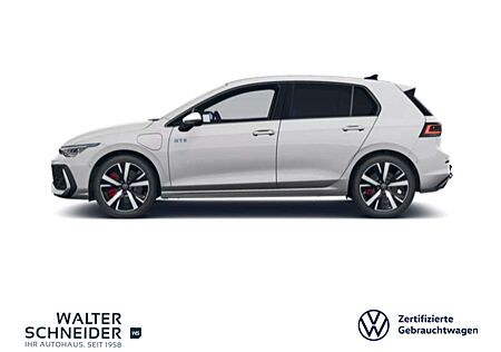 VW Golf GTE Volkswagen GTE 1.5 eHybrid DSG AHK, Navi, Area View