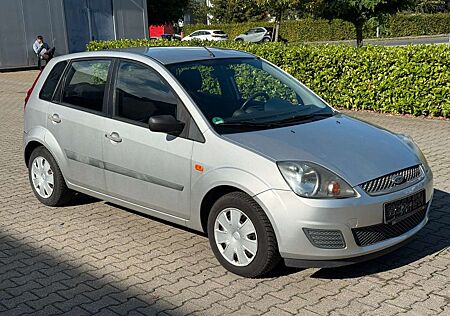 Ford Fiesta Fun X Klima* TÜV Neu* Scheckheft*