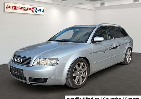 Audi A4 Kombi 1.6i Klimaautomatik