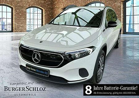 Mercedes-Benz EQA 250 Night SpurW KAM PDC SHZ LED SpurH AHK