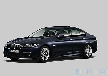 BMW 525 M Sport Kamera HUD HiFi DrivingAssist LED