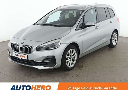 BMW 220i 220 Gran Tourer Luxury Line Aut.*NAVI*HUD*