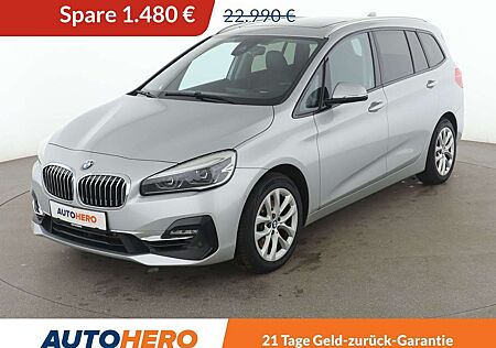 BMW 220i 220 Gran Tourer Luxury Line Aut.*NAVI*HUD*