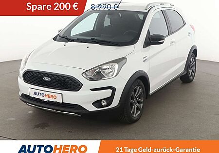 Ford Ka /+ 1.2 Ti-VCT Active*TEMPO*PDC*AHK*KLIMA*GARANTIE*