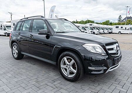 Mercedes-Benz GLK 200 CDI *Unfallfrei*2.Hand* Scheckheft*