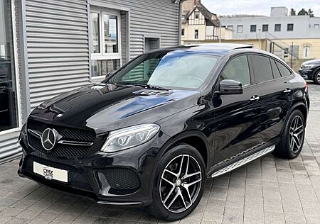 Mercedes-Benz GLE 350 d Coupe 4Matic*AMG*NIGHT*PANO*MB S-HEFT*