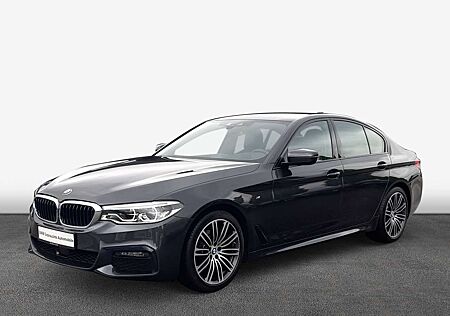 BMW 520 d Limousine M-Sport Head-Up HiFi LED Ambiente uvm.