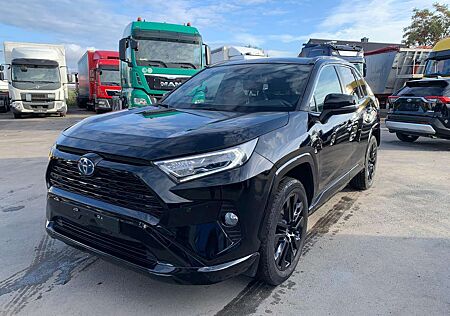 Toyota RAV 4 RAV4 Hybrid 4x2 160KW *Kamera/ACC/Panorama/JBL
